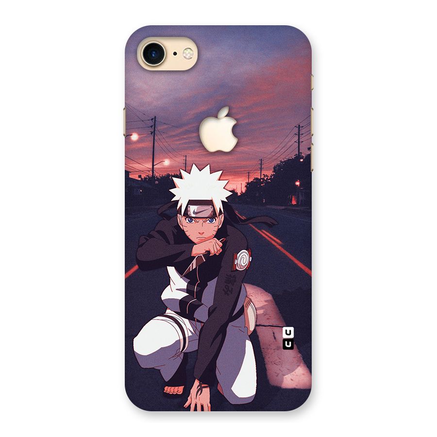 Anime Naruto Aesthetic Back Case for iPhone 7 Apple Cut