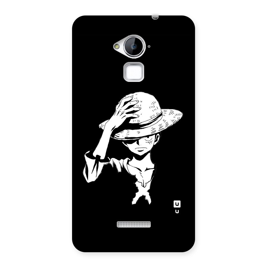 Anime One Piece Luffy Silhouette Back Case for Coolpad Note 3