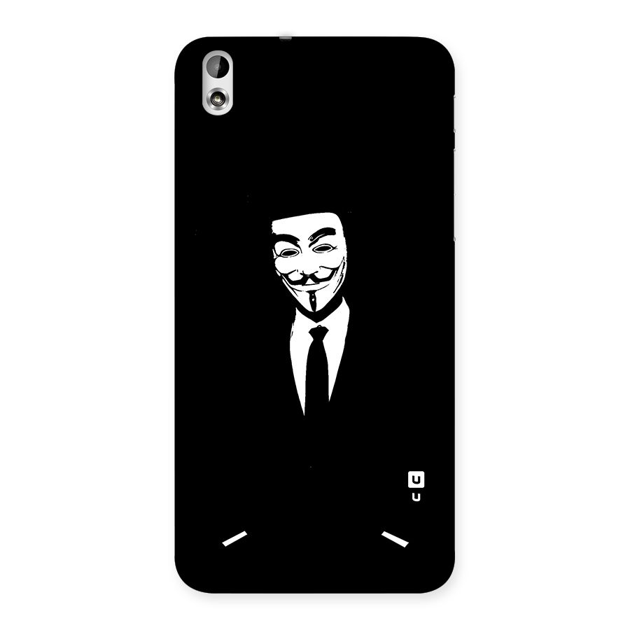Anonymous Cool Gentleman Back Case for Desire 816g