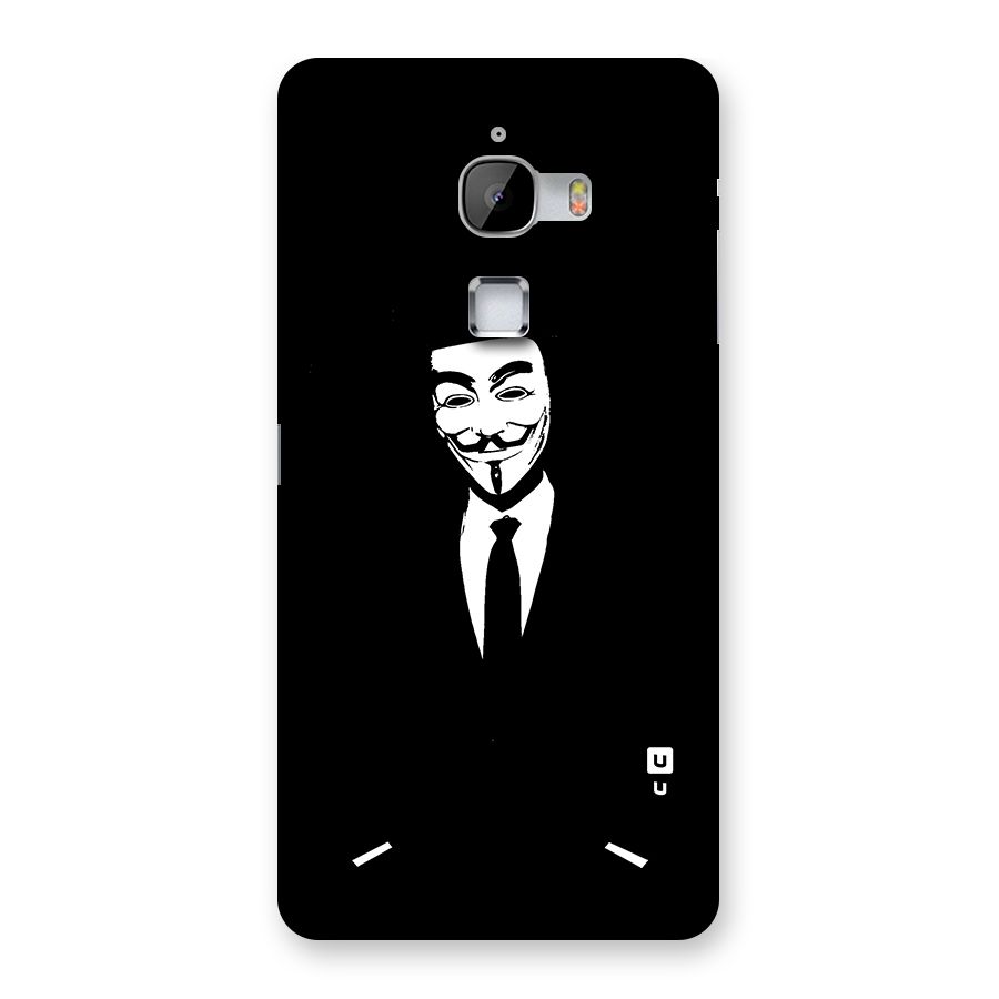 Anonymous Cool Gentleman Back Case for LeTV Le Max