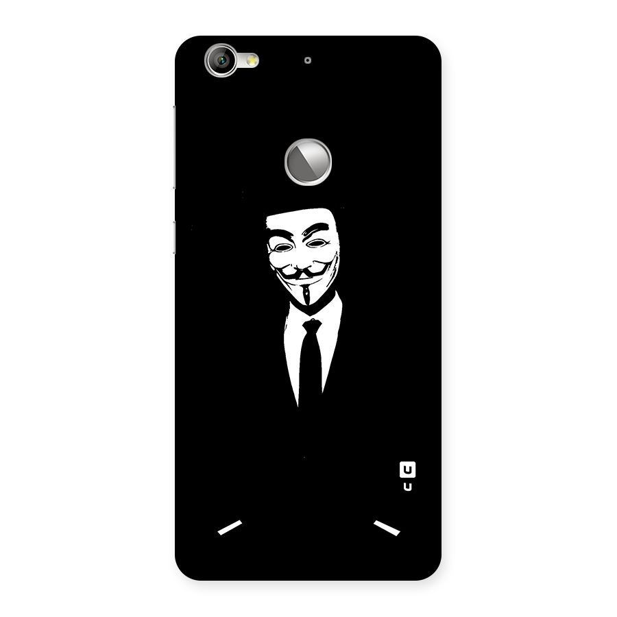 Anonymous Cool Gentleman Back Case for Le 1S