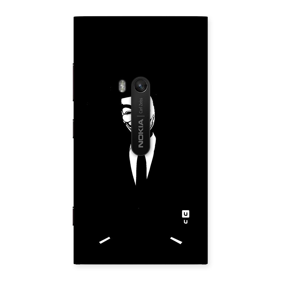 Anonymous Cool Gentleman Back Case for Lumia 920