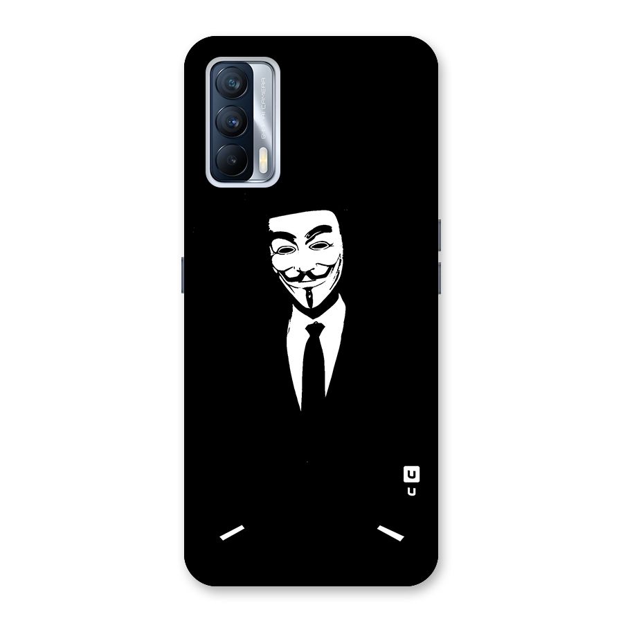 Anonymous Cool Gentleman Back Case for Realme X7