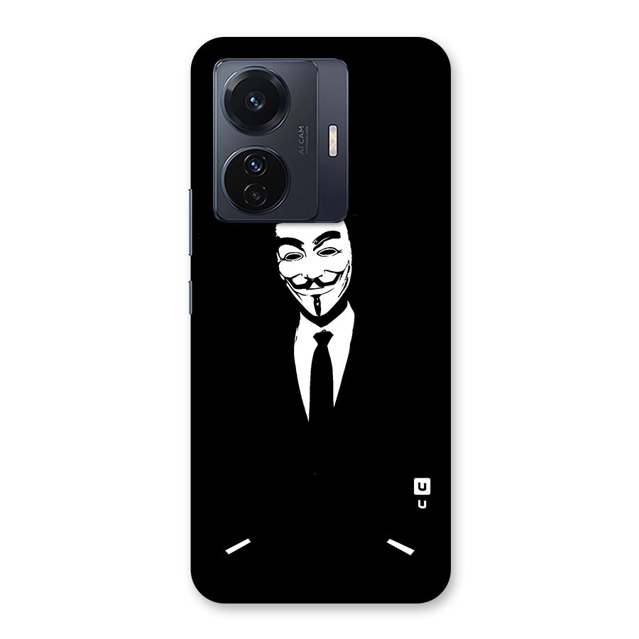 Anonymous Cool Gentleman Back Case for Vivo T1 Pro