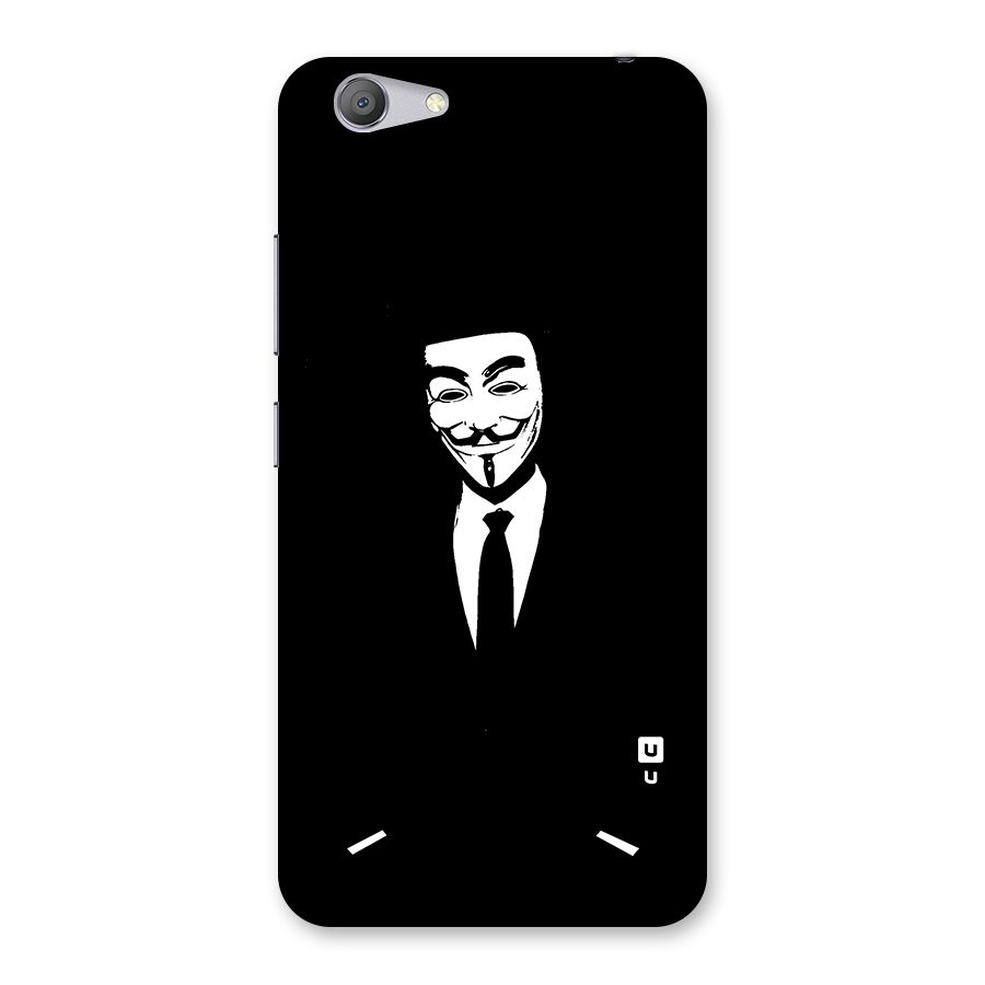 Anonymous Cool Gentleman Back Case for Vivo Y53