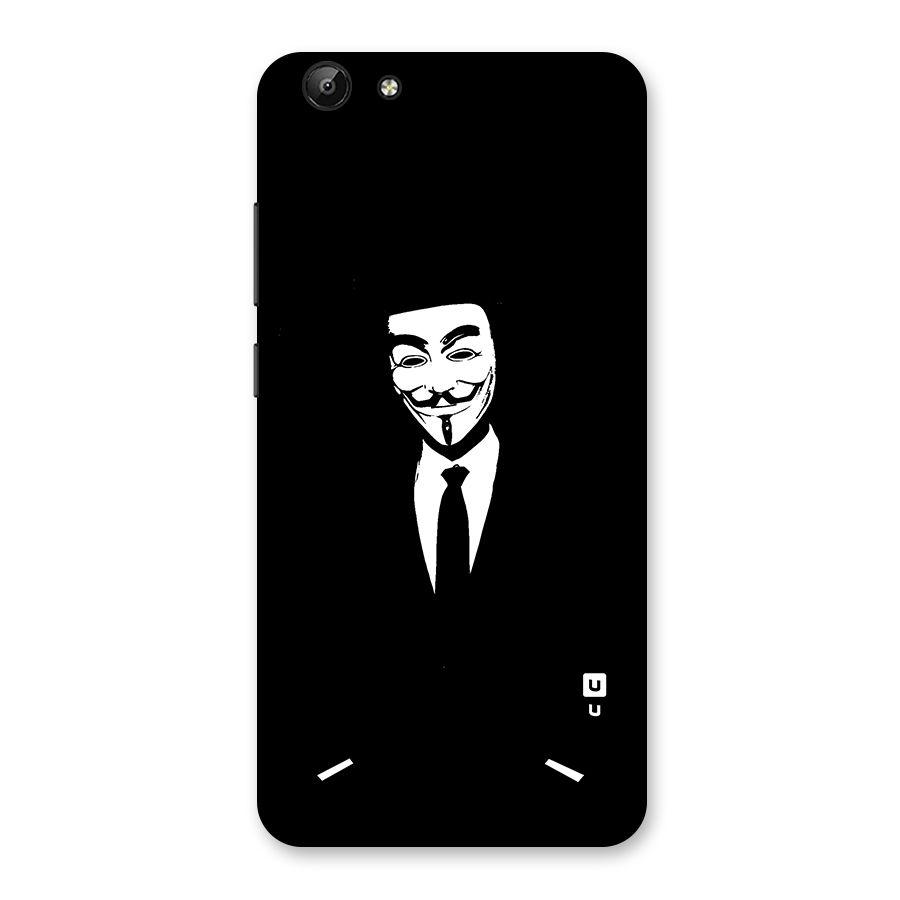 Anonymous Cool Gentleman Back Case for Vivo Y69