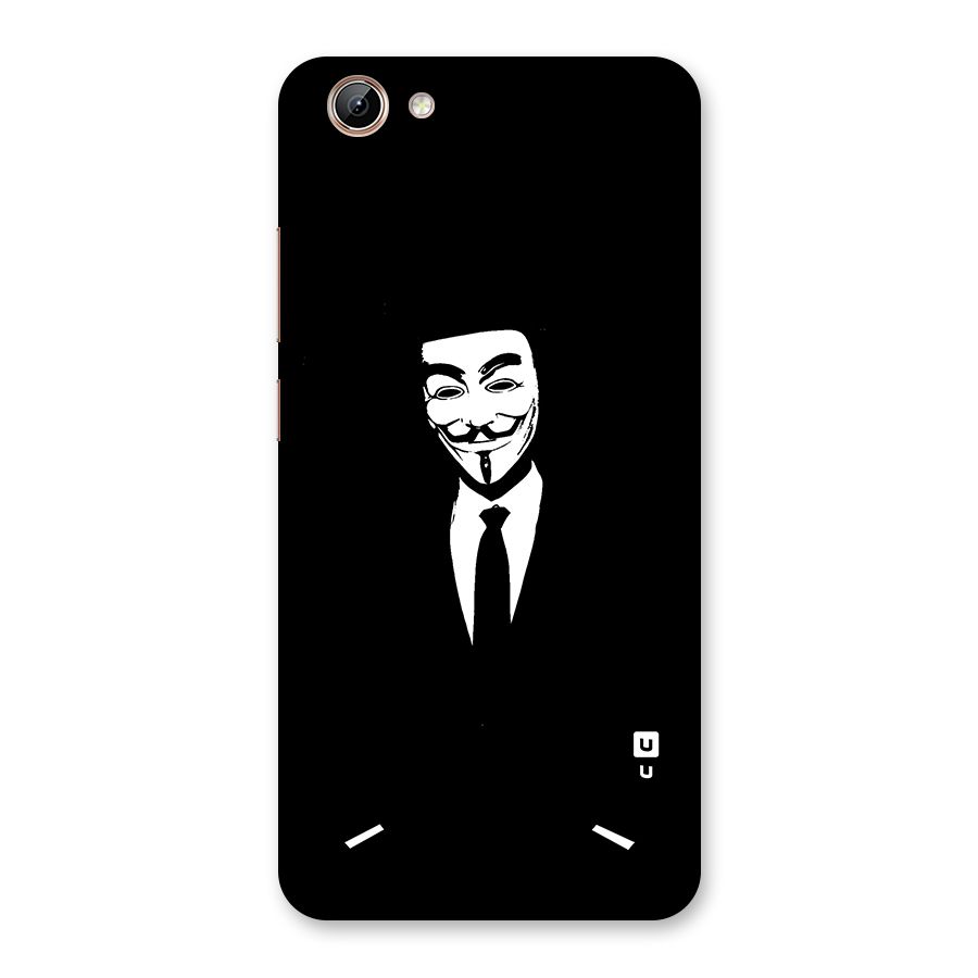 Anonymous Cool Gentleman Back Case for Vivo Y71