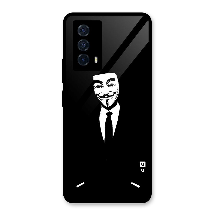Anonymous Cool Gentleman Back Case for Vivo iQOO Z5