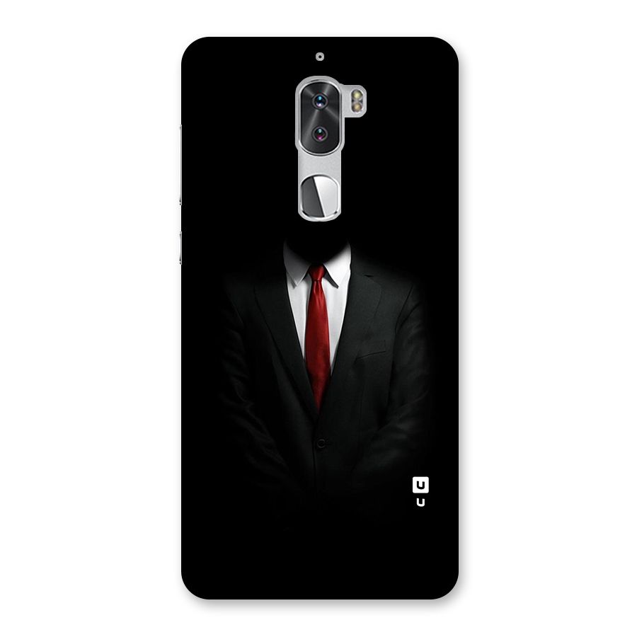 Anonymous Suit Back Case for Coolpad Cool 1