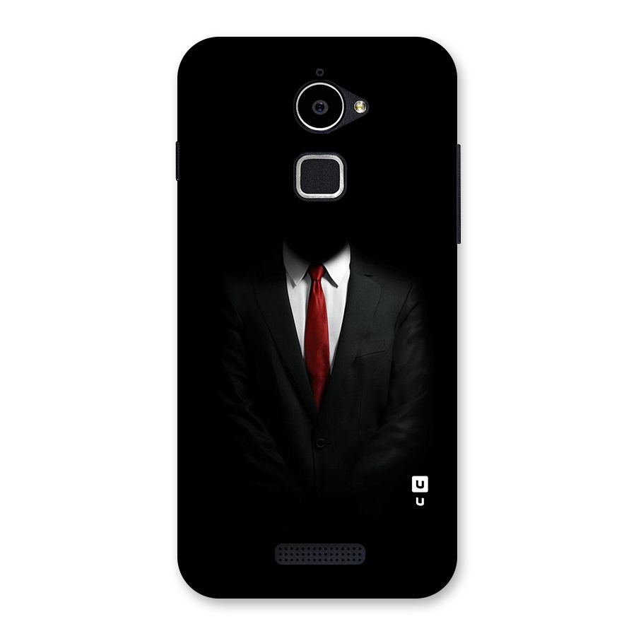 Anonymous Suit Back Case for Coolpad Note 3 Lite