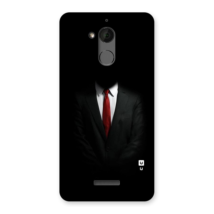 Anonymous Suit Back Case for Coolpad Note 5