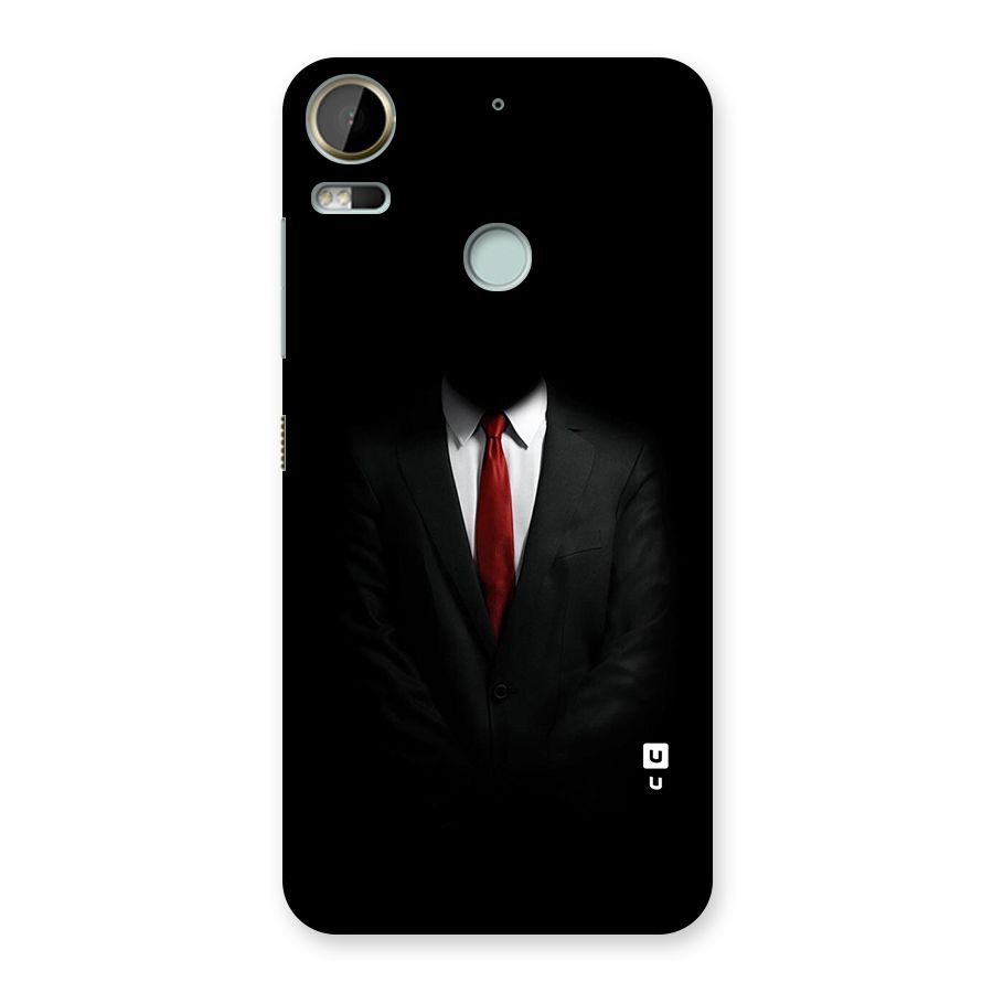 Anonymous Suit Back Case for Desire 10 Pro