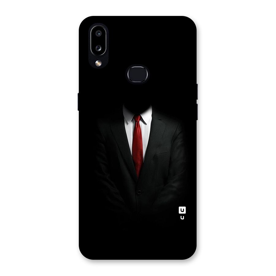 Anonymous Suit Back Case for Galaxy A10s