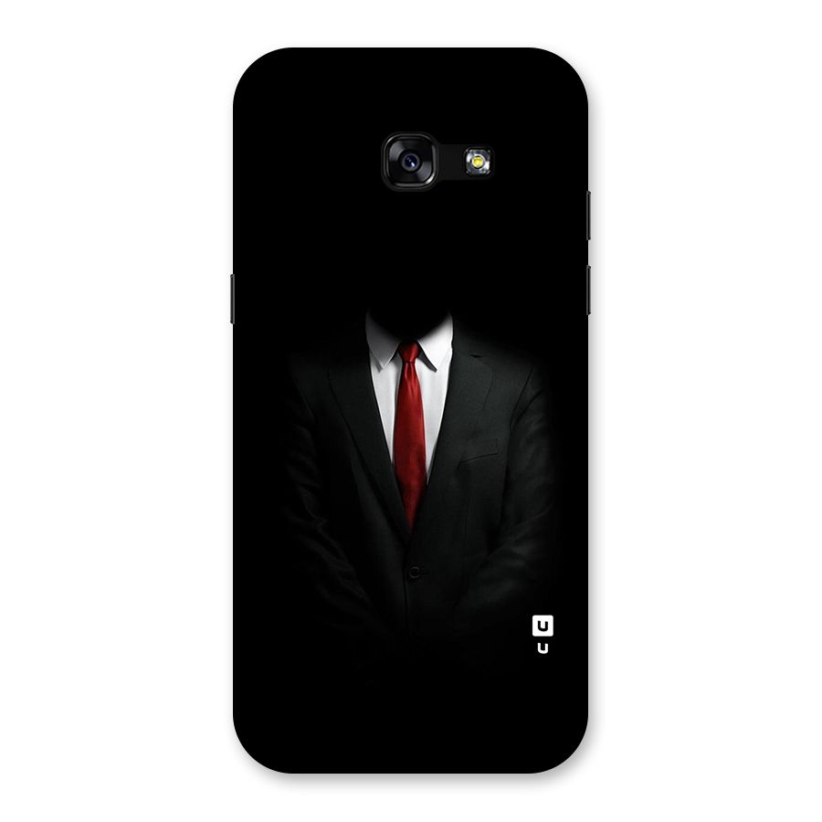 Anonymous Suit Back Case for Galaxy A5 2017