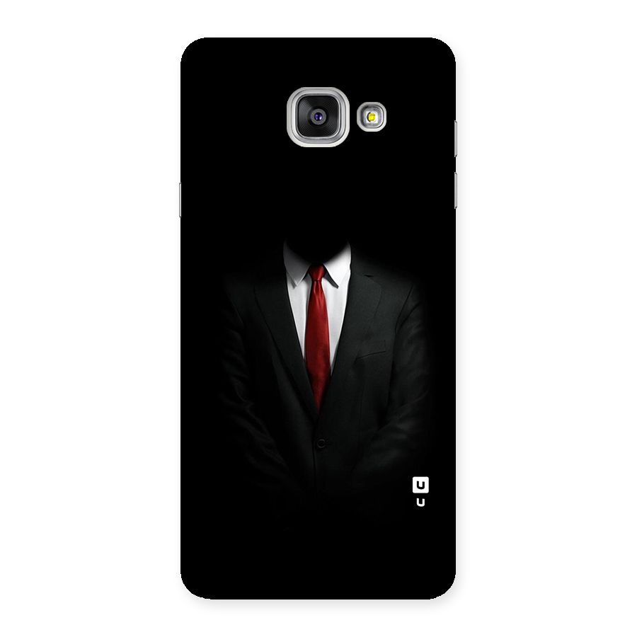 Anonymous Suit Back Case for Galaxy A7 2016