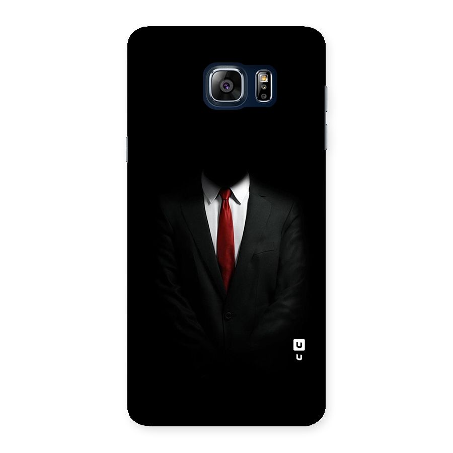 Anonymous Suit Back Case for Galaxy Note 5