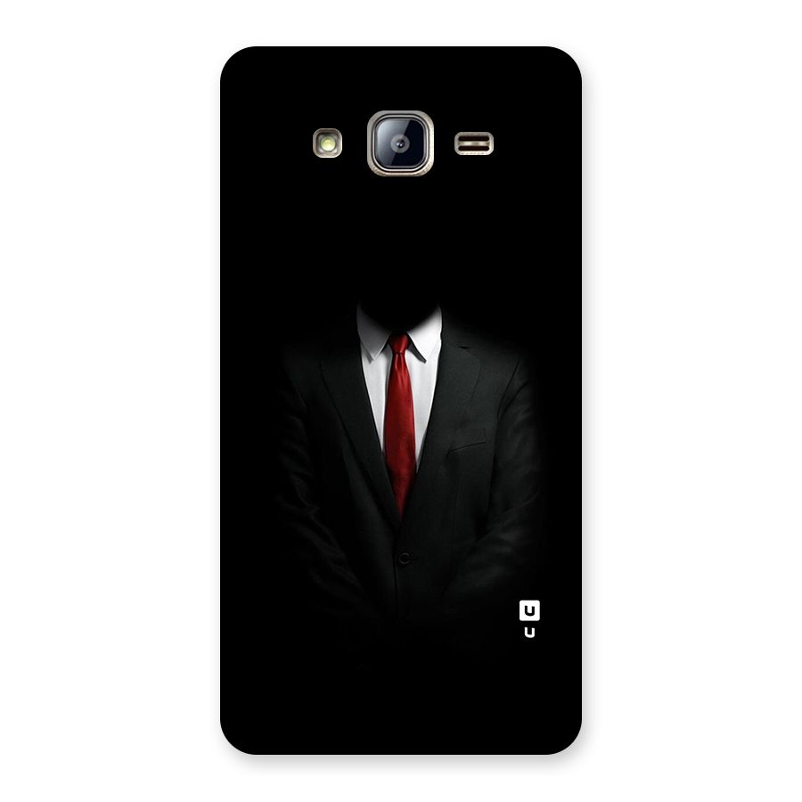 Anonymous Suit Back Case for Galaxy On5