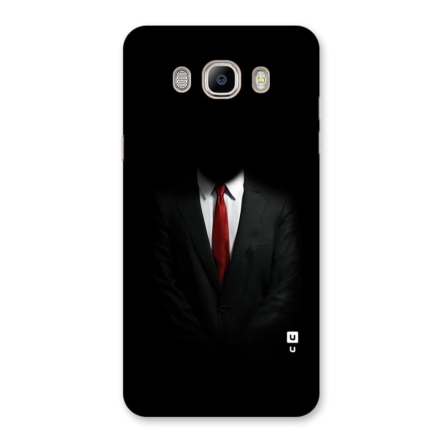 Anonymous Suit Back Case for Galaxy On8