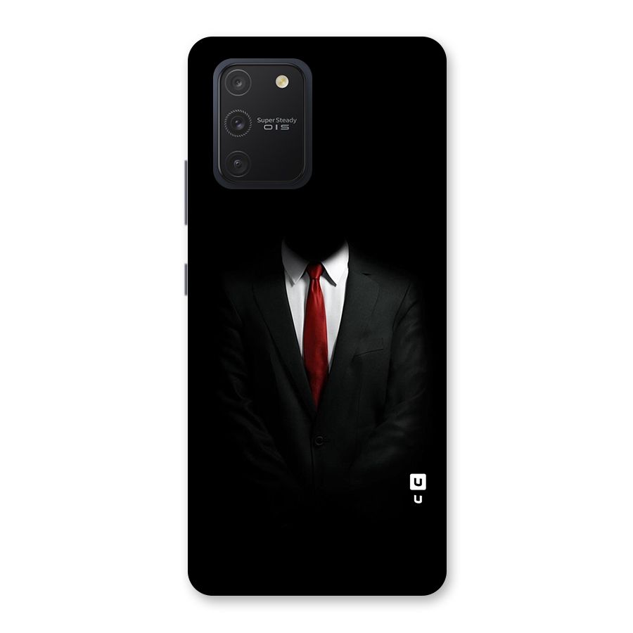 Anonymous Suit Back Case for Galaxy S10 Lite
