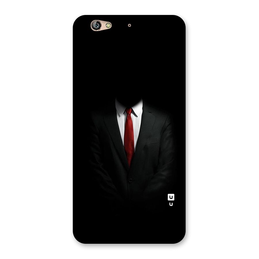Anonymous Suit Back Case for Gionee S6