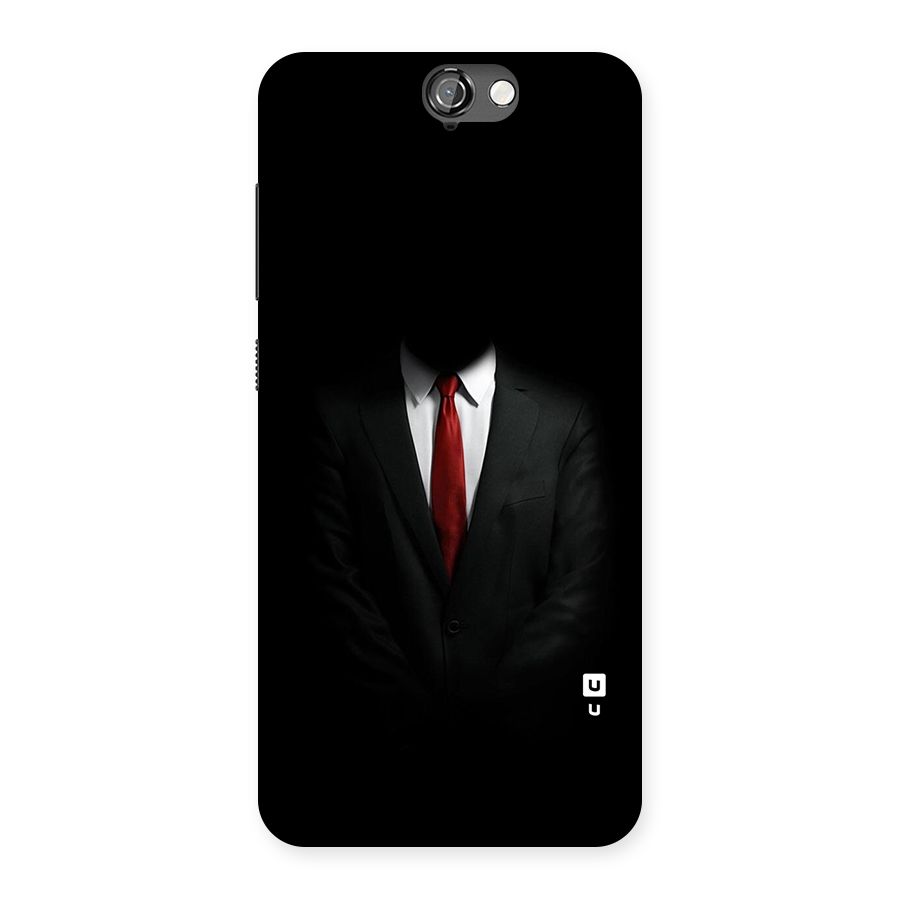 Anonymous Suit Back Case for HTC One A9
