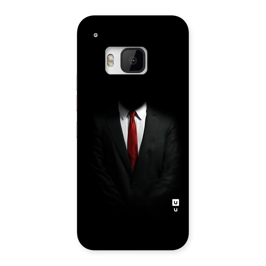 Anonymous Suit Back Case for HTC One M9
