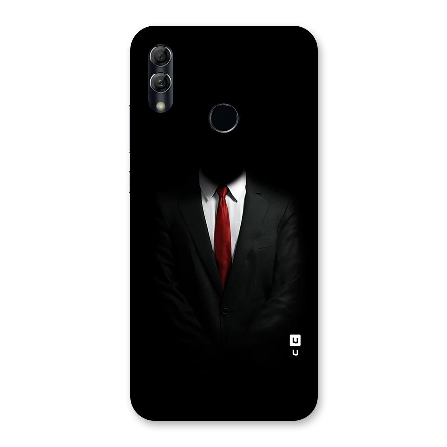 Anonymous Suit Back Case for Honor 10 Lite
