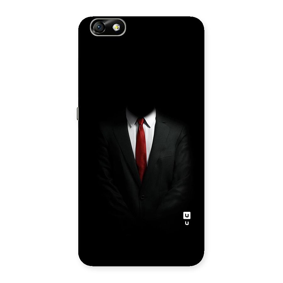 Anonymous Suit Back Case for Honor 4X