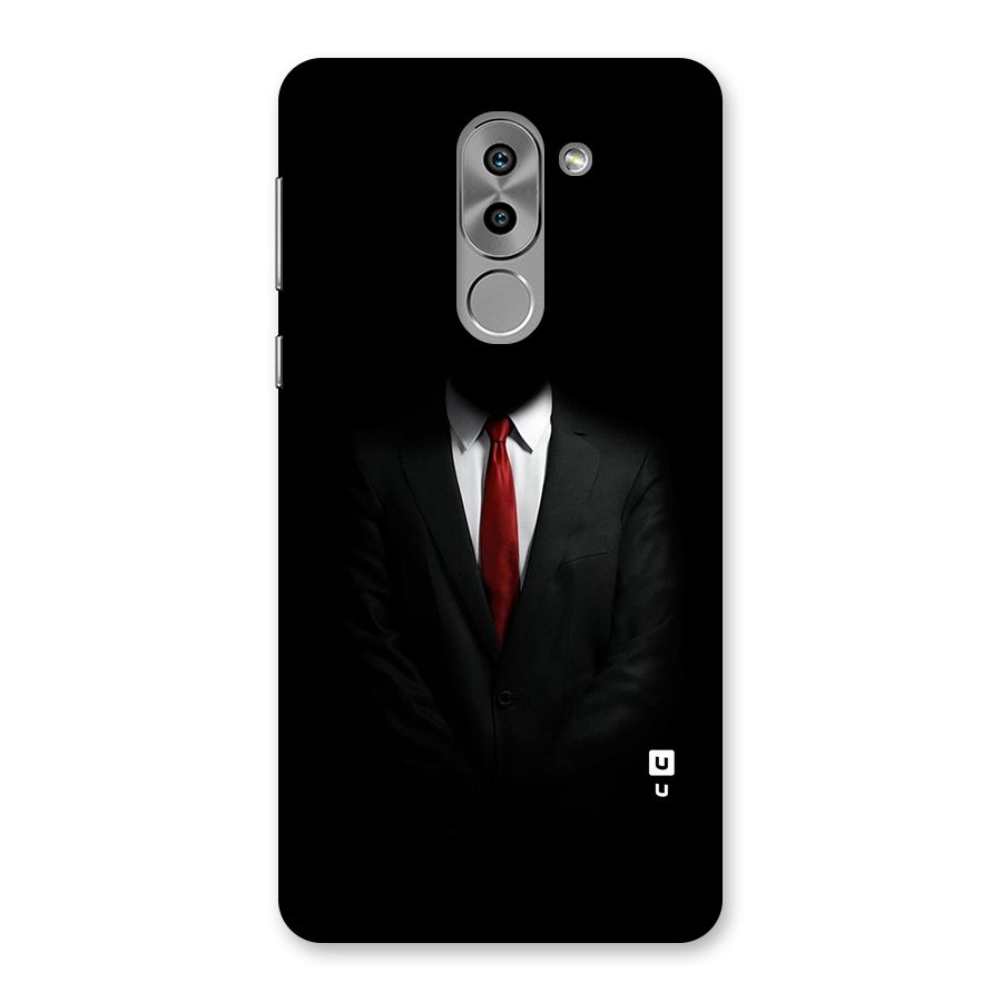 Anonymous Suit Back Case for Honor 6X