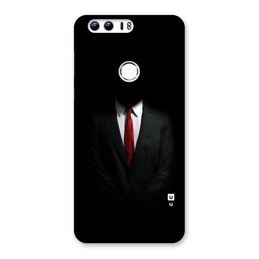 Anonymous Suit Back Case for Honor 8