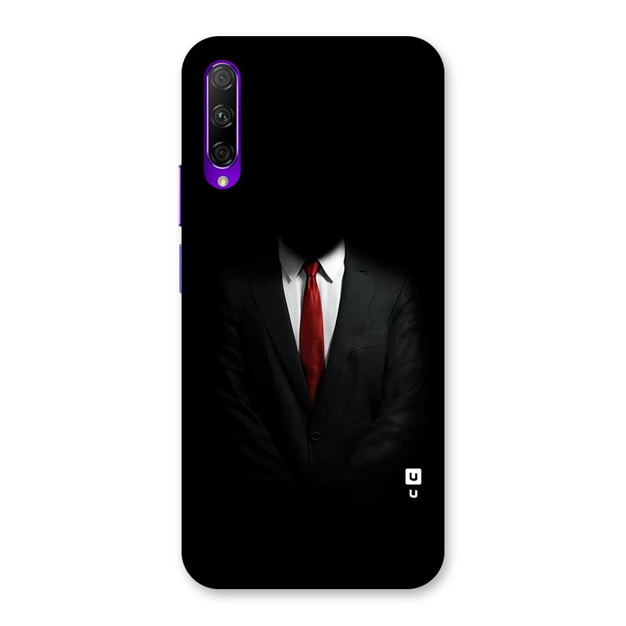 Anonymous Suit Back Case for Honor 9X Pro