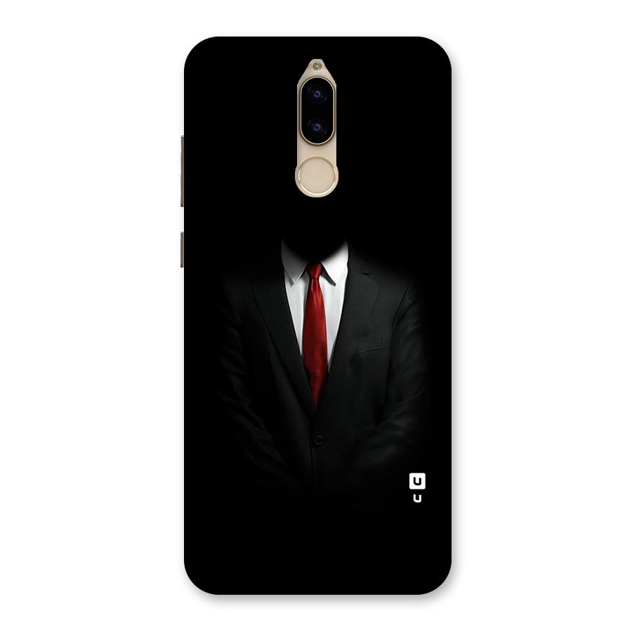 Anonymous Suit Back Case for Honor 9i