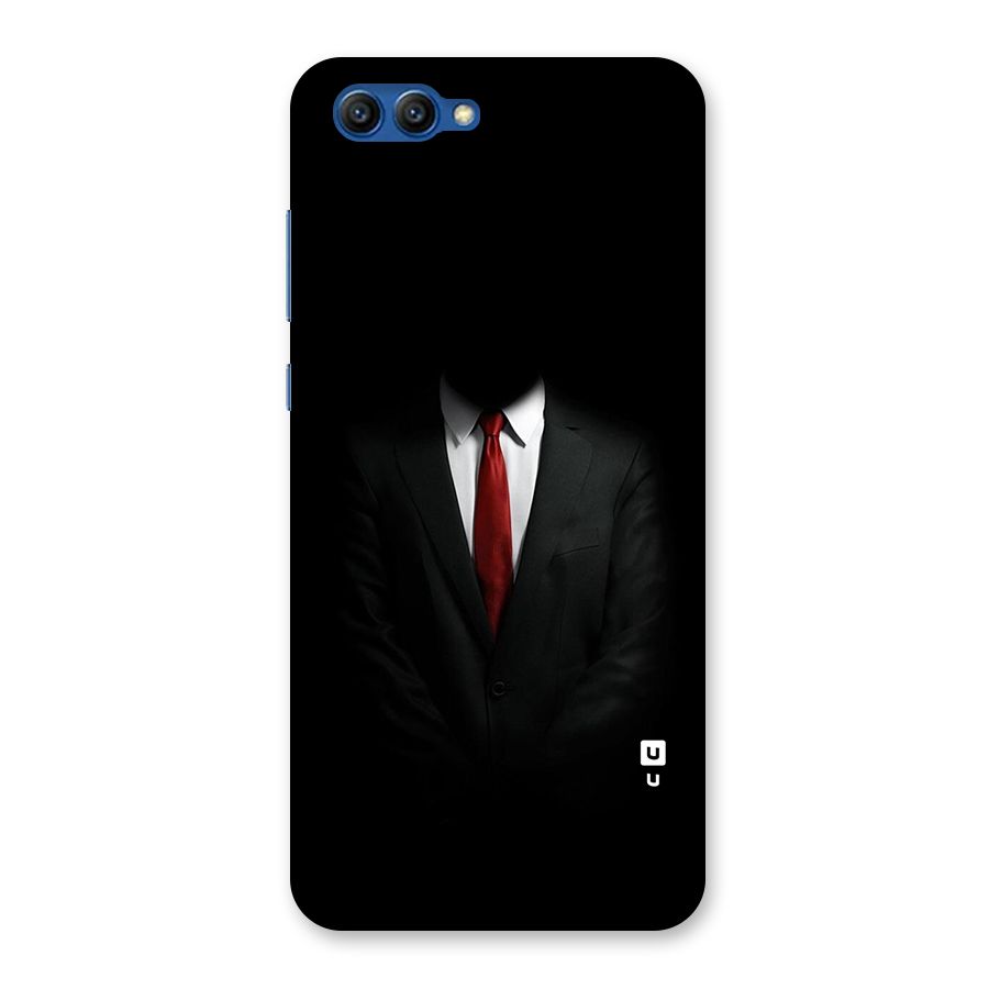 Anonymous Suit Back Case for Honor View 10