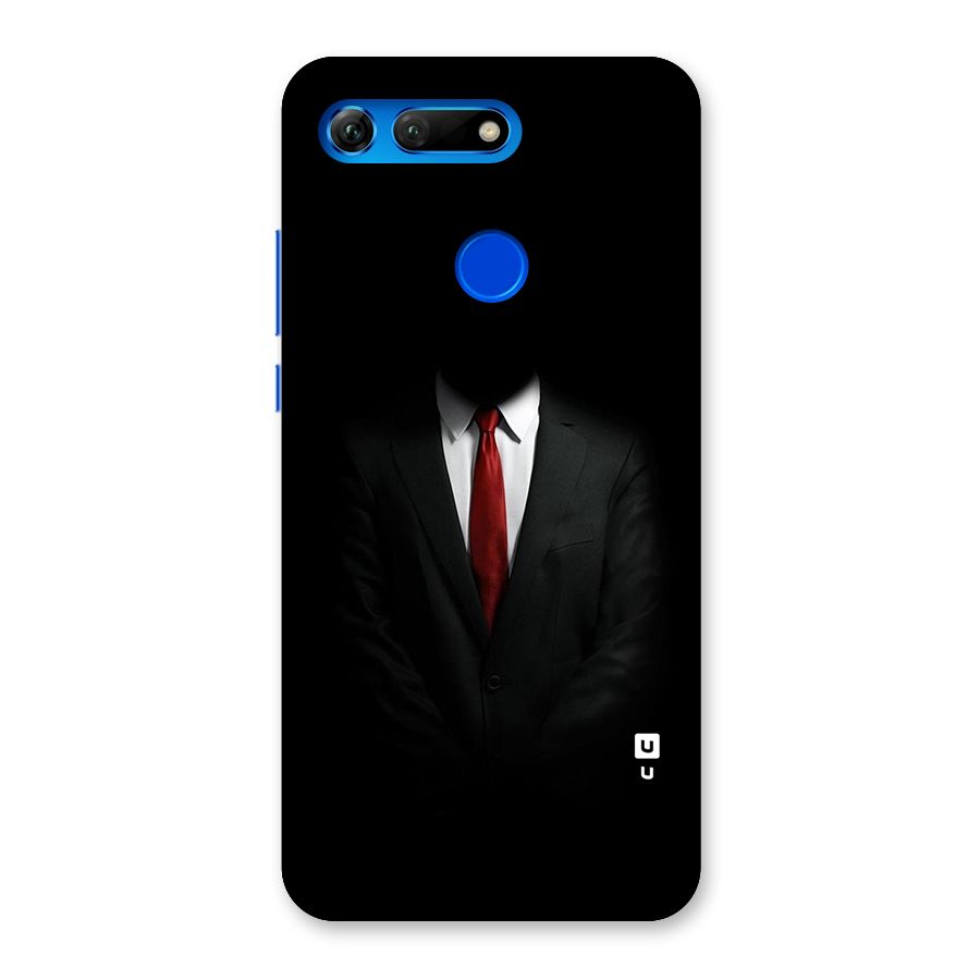 Anonymous Suit Back Case for Honor View 20