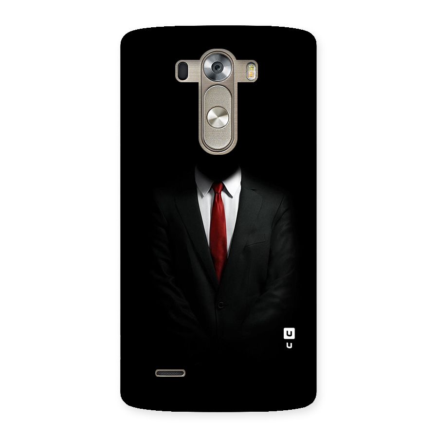 Anonymous Suit Back Case for LG G3