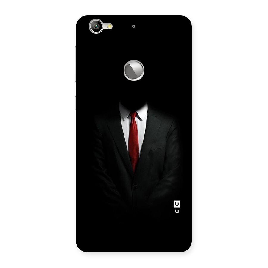 Anonymous Suit Back Case for LeTV Le 1s