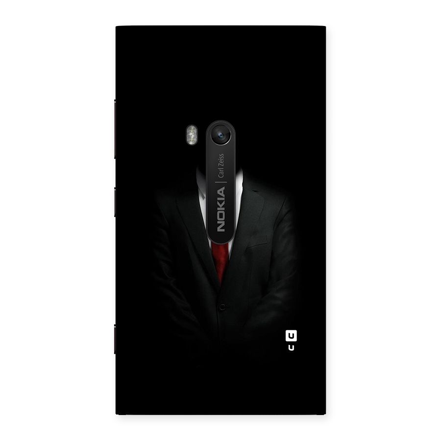 Anonymous Suit Back Case for Lumia 920