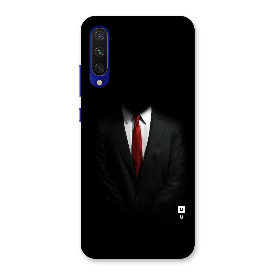 Anonymous Suit Back Case for Mi A3