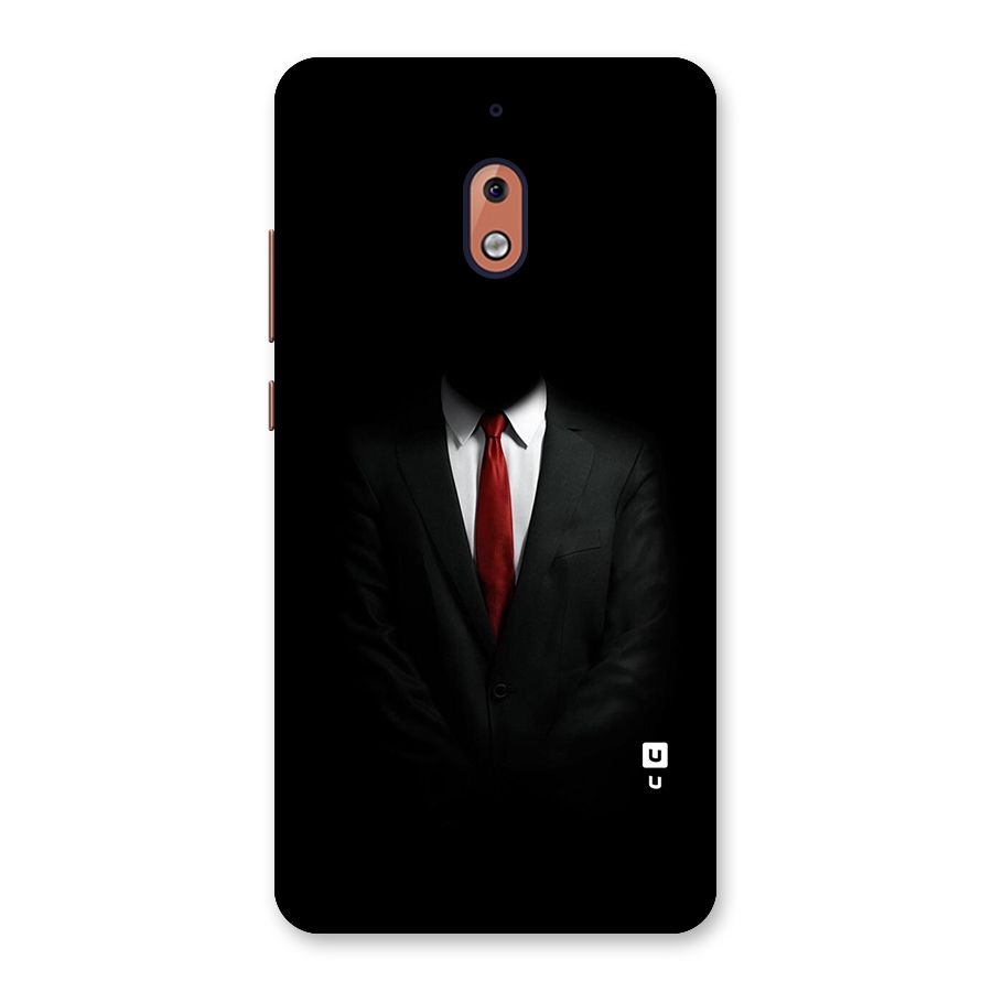 Anonymous Suit Back Case for Nokia 2.1