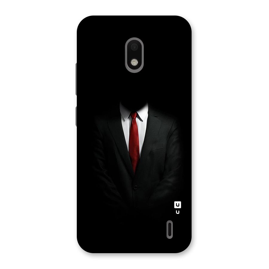 Anonymous Suit Back Case for Nokia 2.2