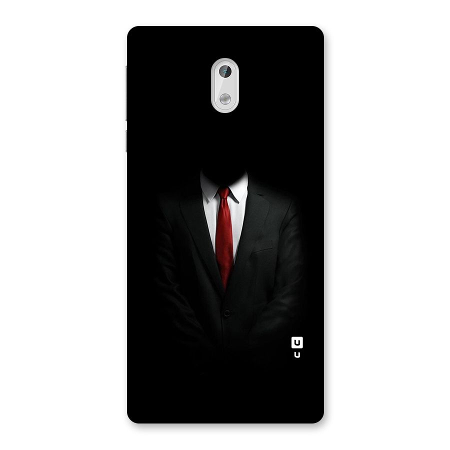 Anonymous Suit Back Case for Nokia 3