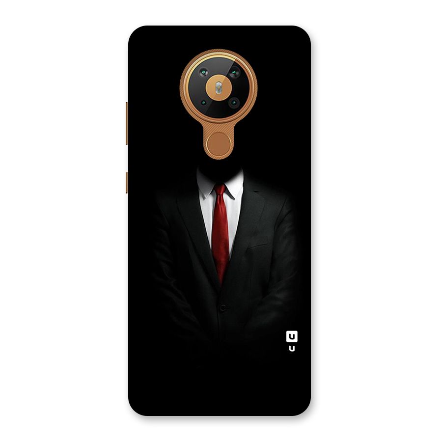 Anonymous Suit Back Case for Nokia 5.3