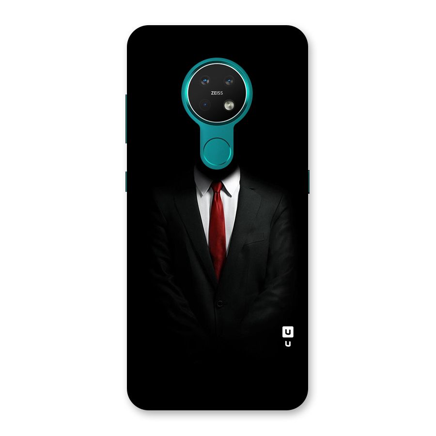 Anonymous Suit Back Case for Nokia 7.2