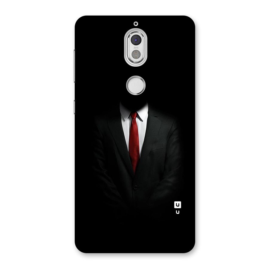 Anonymous Suit Back Case for Nokia 7