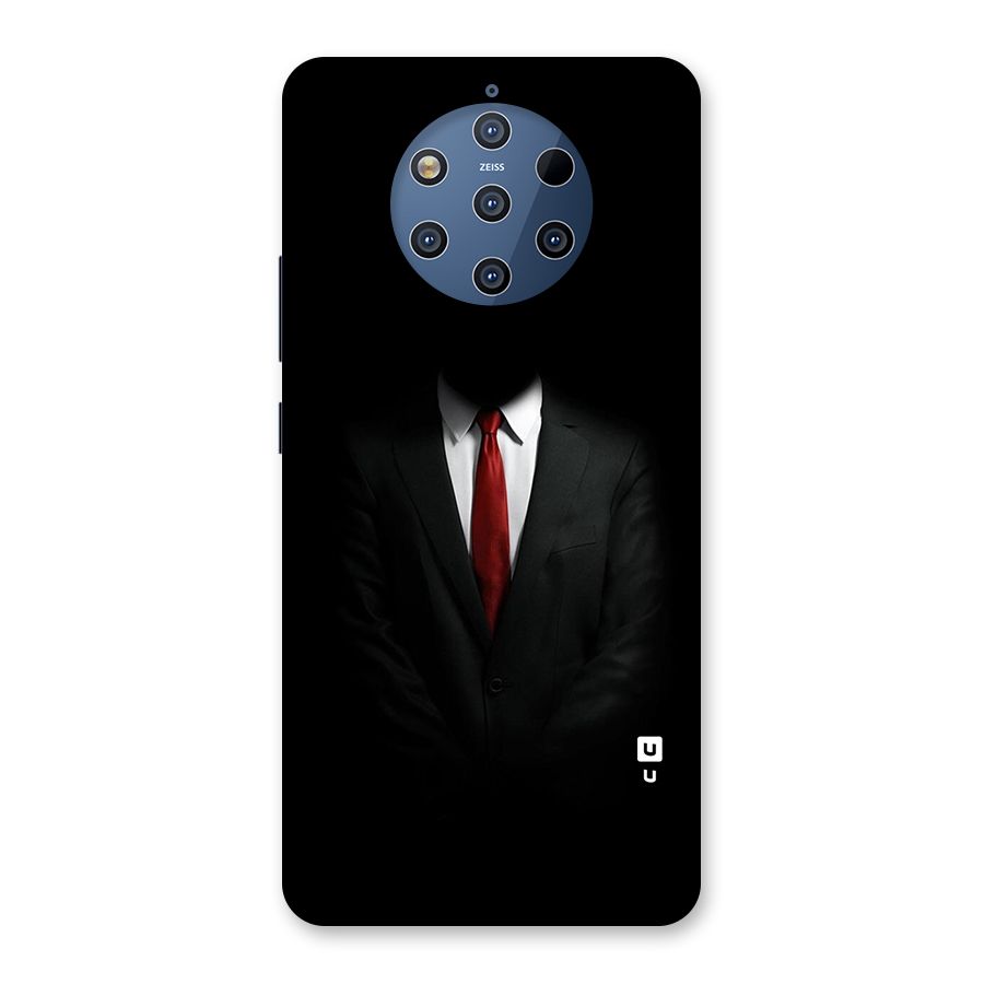 Anonymous Suit Back Case for Nokia 9 PureView