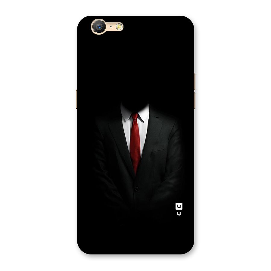Anonymous Suit Back Case for Oppo A57