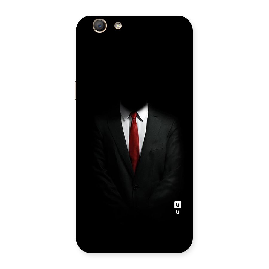 Anonymous Suit Back Case for Oppo F1s