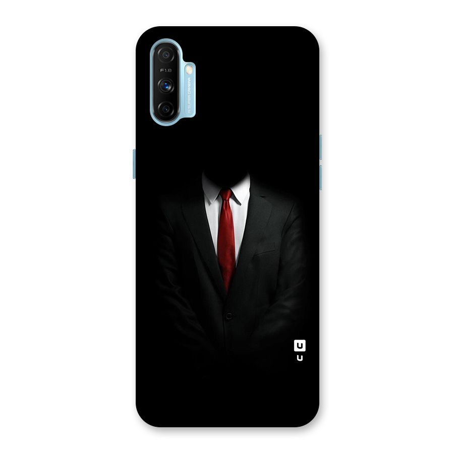 Anonymous Suit Back Case for Realme Narzo 20A