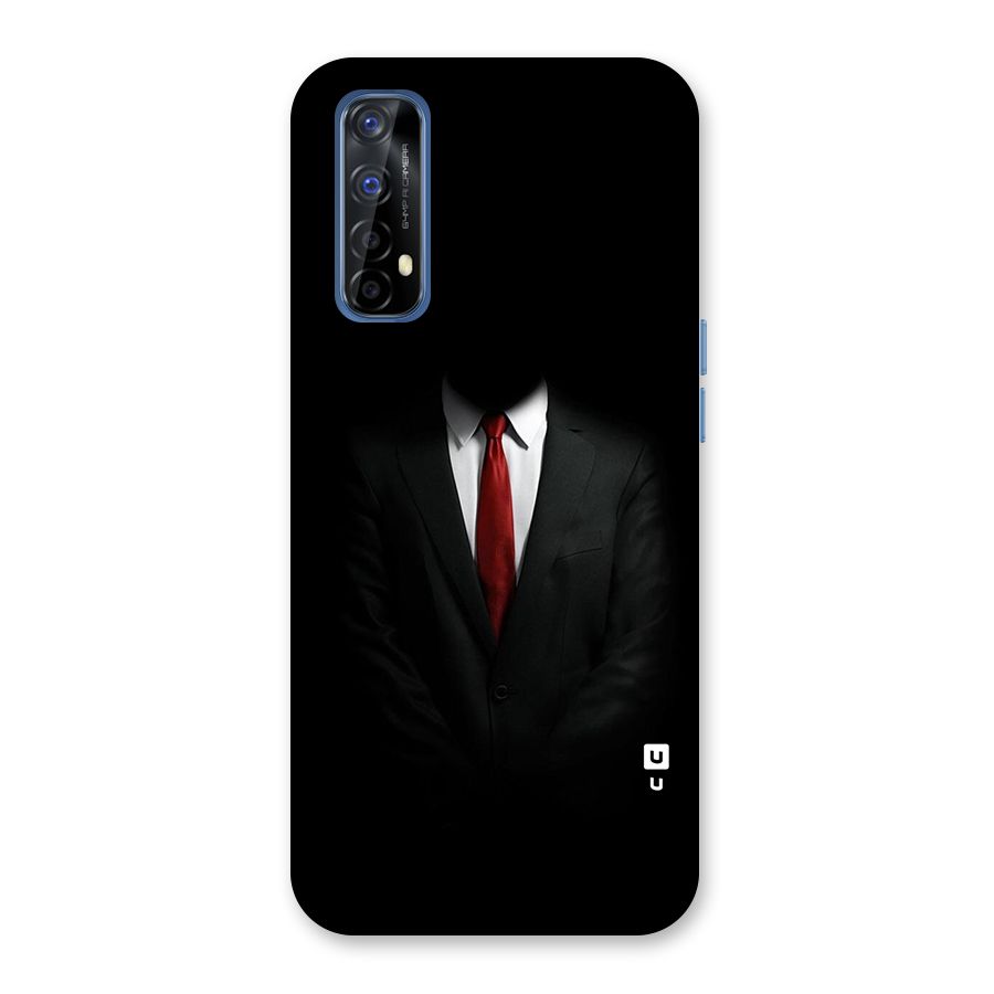 Anonymous Suit Back Case for Realme Narzo 20 Pro