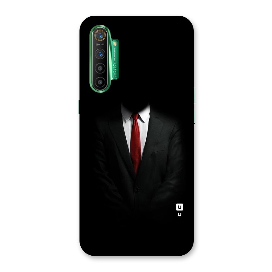 Anonymous Suit Glass Back Case for Realme X2